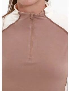 Bluza bambusowa damska Endurance Abbye