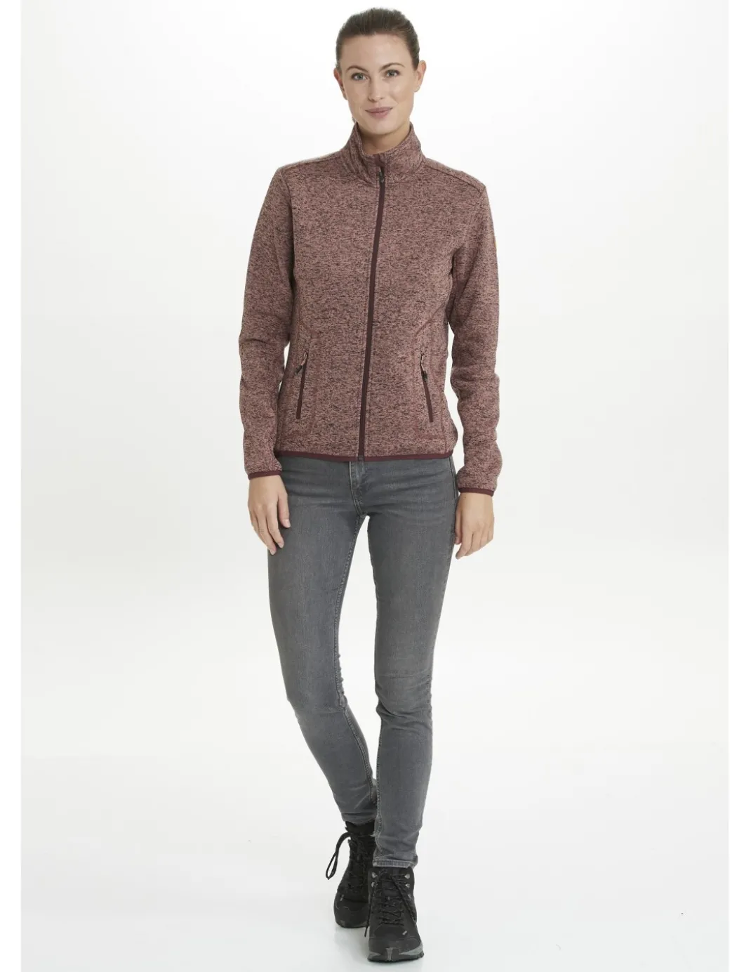 Bluza damska Whistler Samani Melange