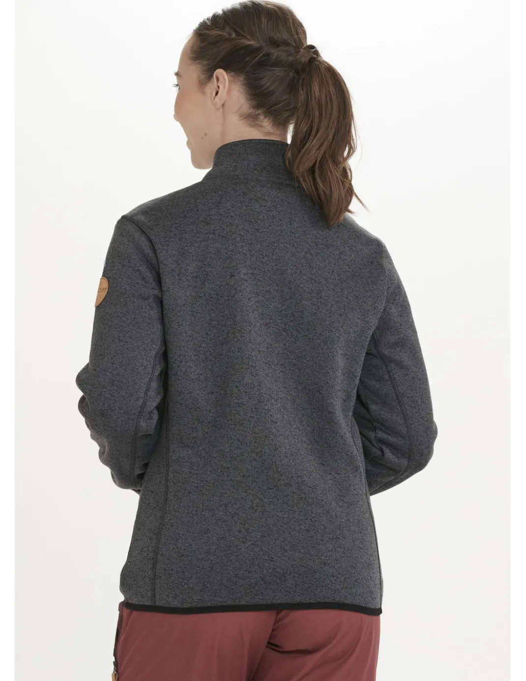 Bluza damska Whistler Samani Melange