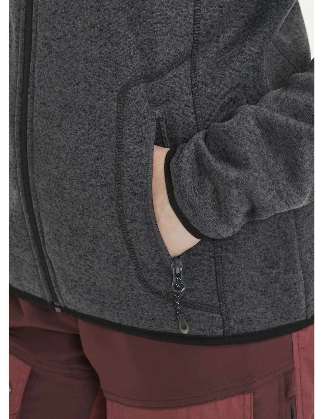 Bluza damska Whistler Samani Melange