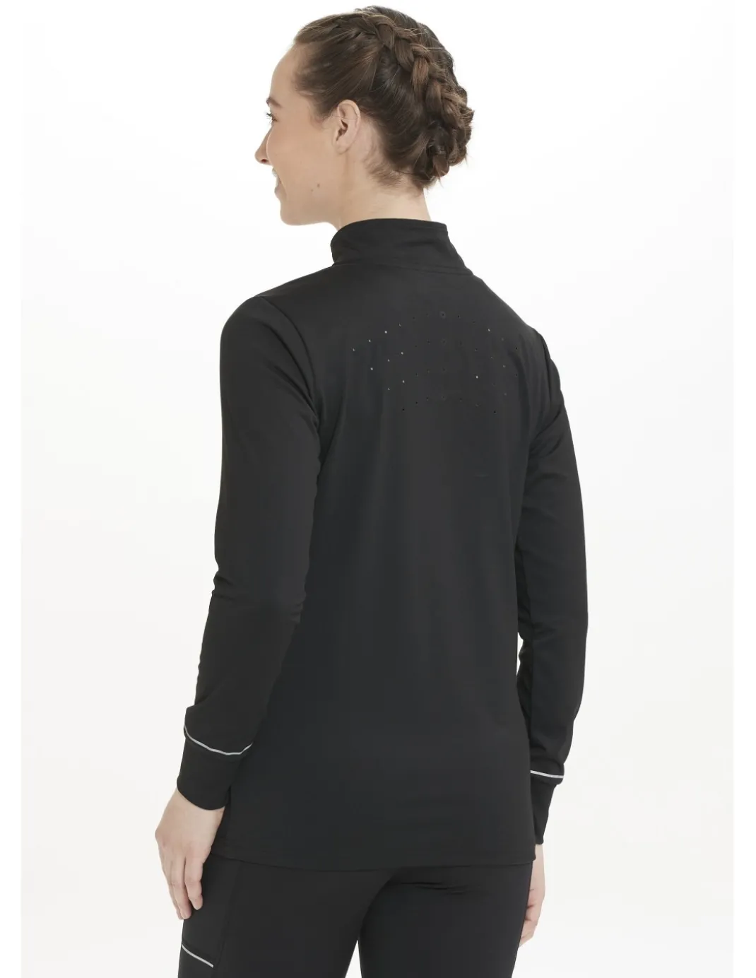 Bluza do biegania damska Endurance Crinol