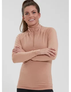 Bluza do biegania damska Endurance Peiona