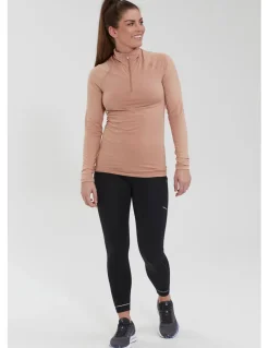 Bluza do biegania damska Endurance Peiona