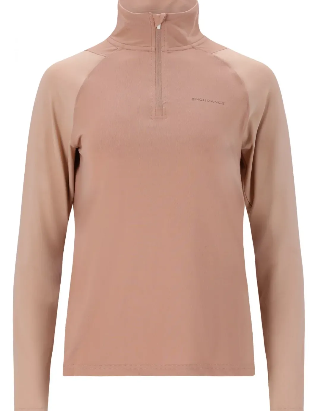 Bluza do biegania damska Endurance Peiona