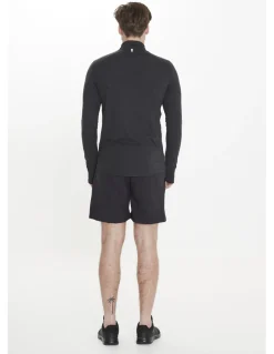Bluza do biegania męska Endurance Tune Melange
