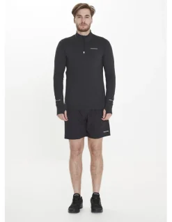 Bluza do biegania męska Endurance Tune Melange