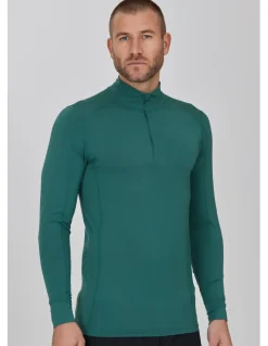Bluza do biegania męska Endurance Lead