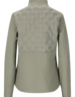 Bluza hybrydowa damska Endurance Champi Jacket - Primaloft