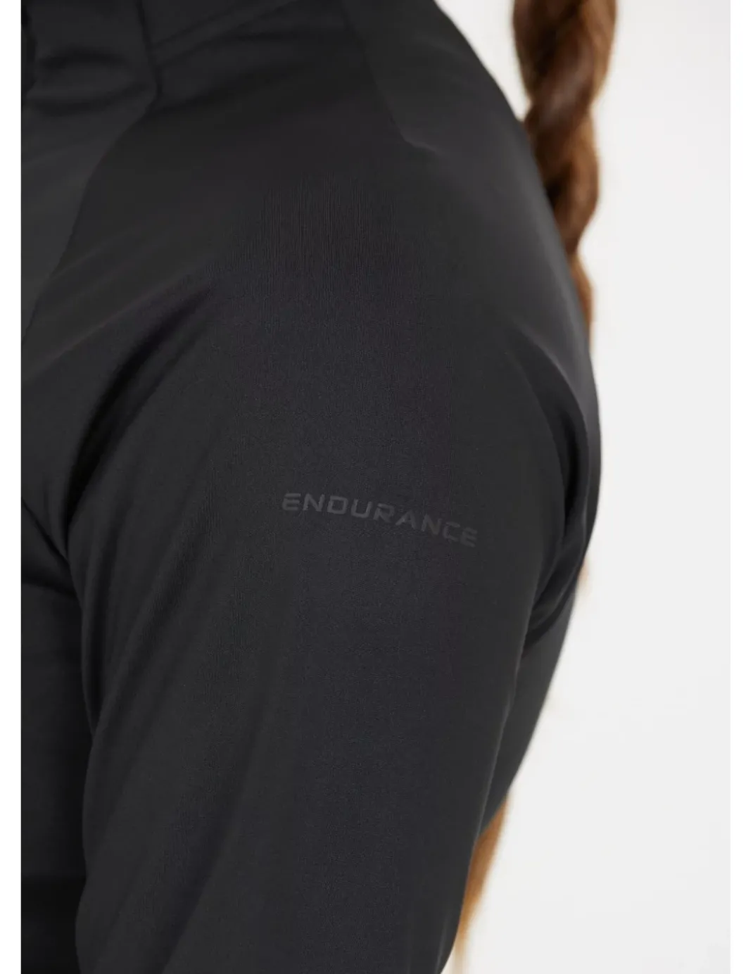 Bluza midlayer damska Endurance Lucile