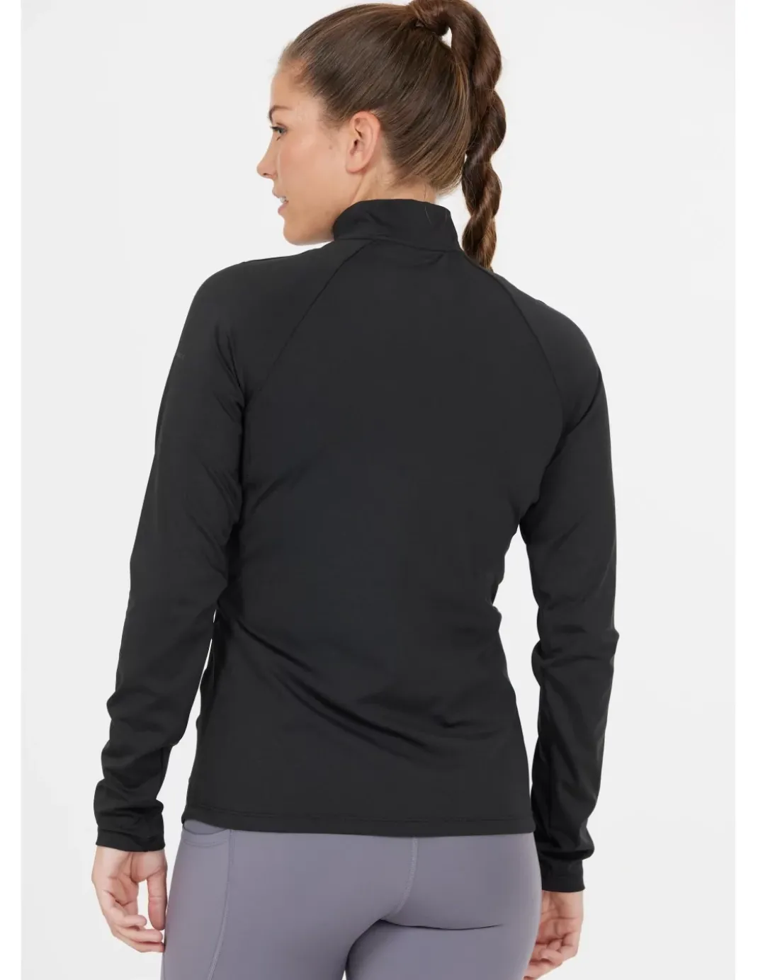 Bluza midlayer damska Endurance Lucile