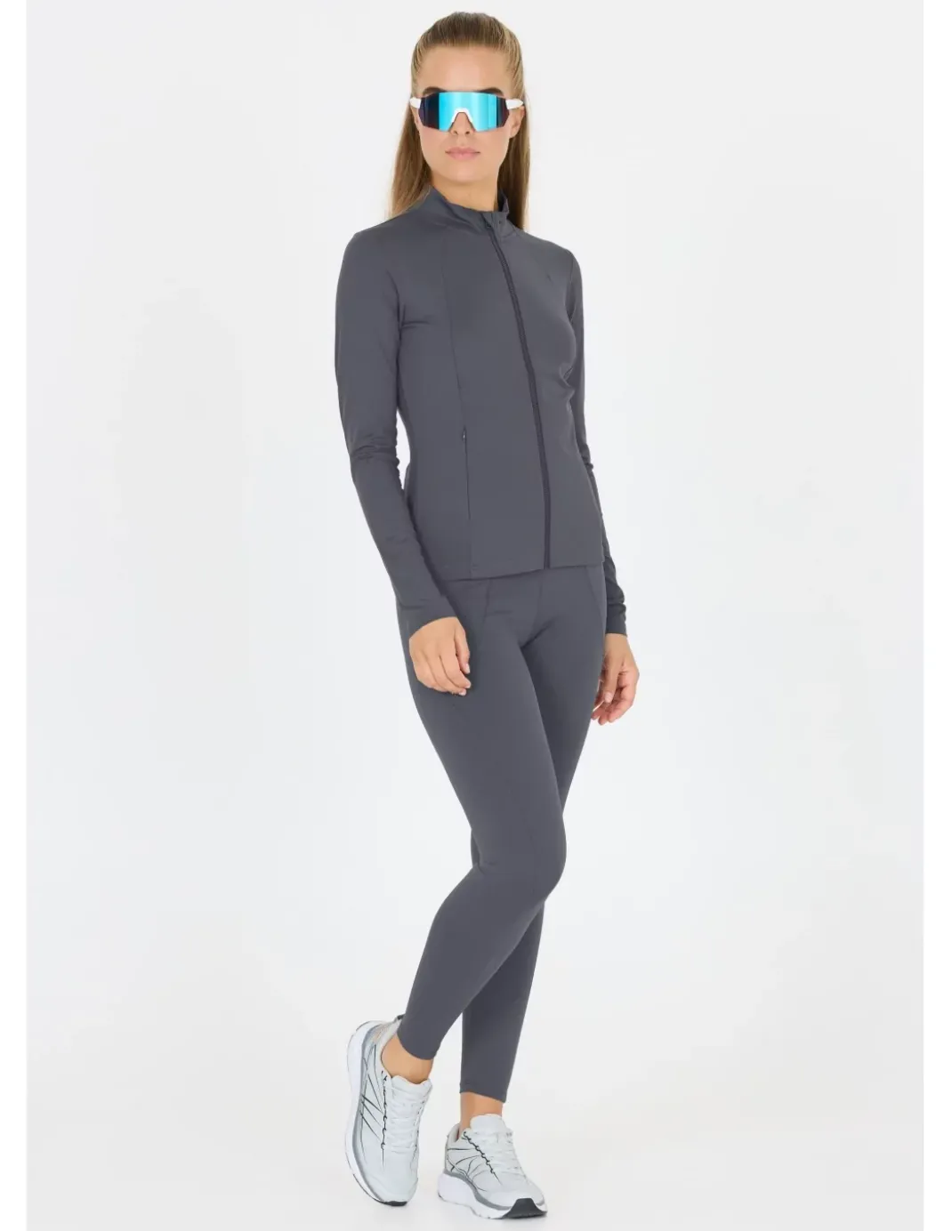 Bluza midlayer damska Endurance Anthea