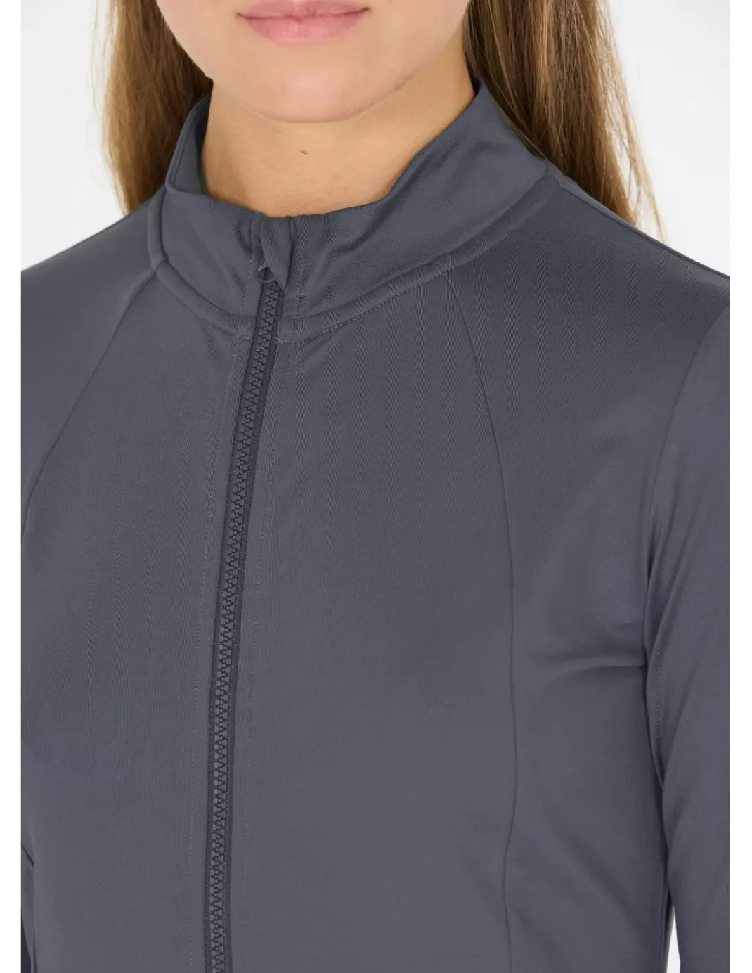Bluza midlayer damska Endurance Anthea