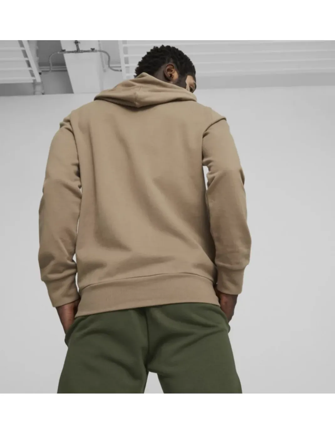 Bluza męska Puma Better Essentials Hoodie TR