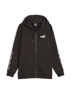 Bluza męska Puma ESS Tape Camo Full Zip