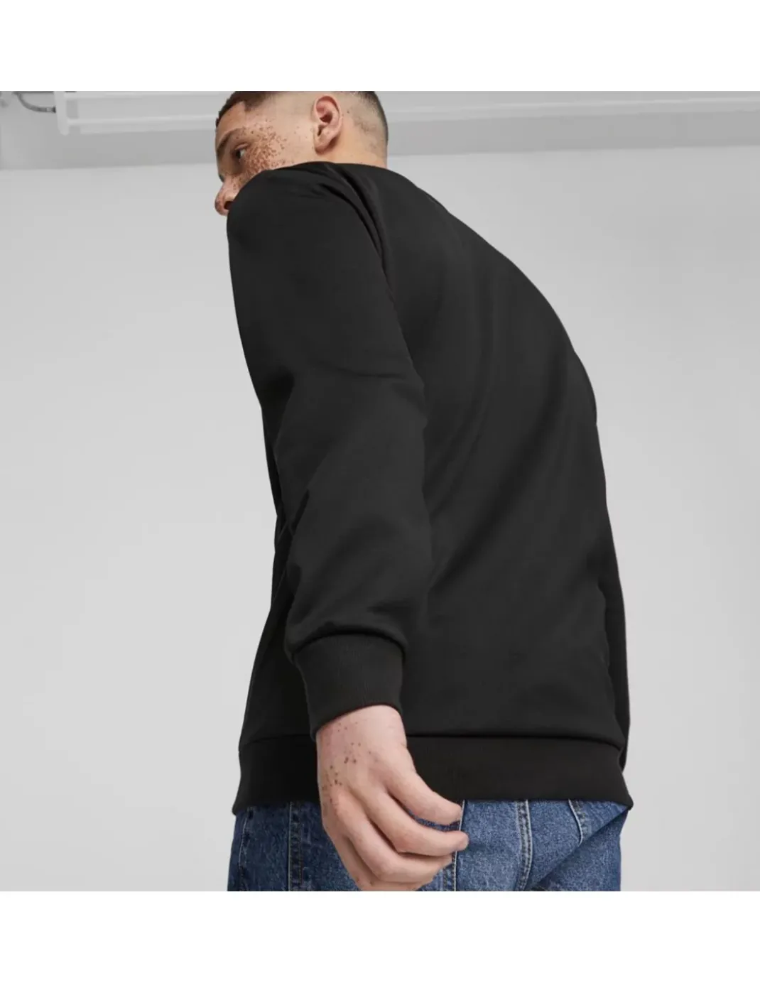Bluza męska Puma Open Road Crew DK