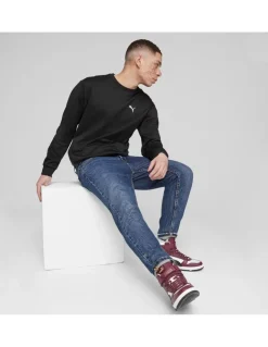 Bluza męska Puma Open Road Crew DK