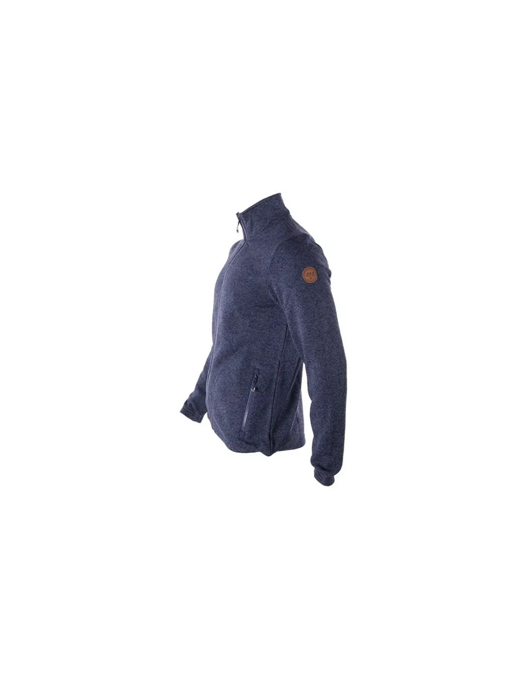 Bluza męska Richard Fleece granatowa