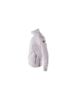 Bluza męska Richard Fleece jasnoszara
