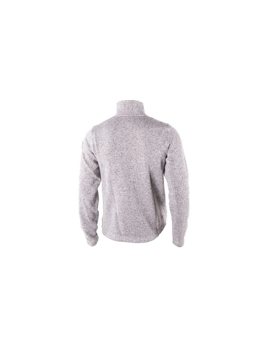 Bluza męska Richard Fleece jasnoszara