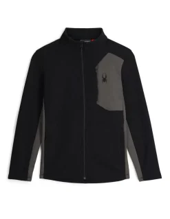 Bluza męska Spyder Bandit Full Zip