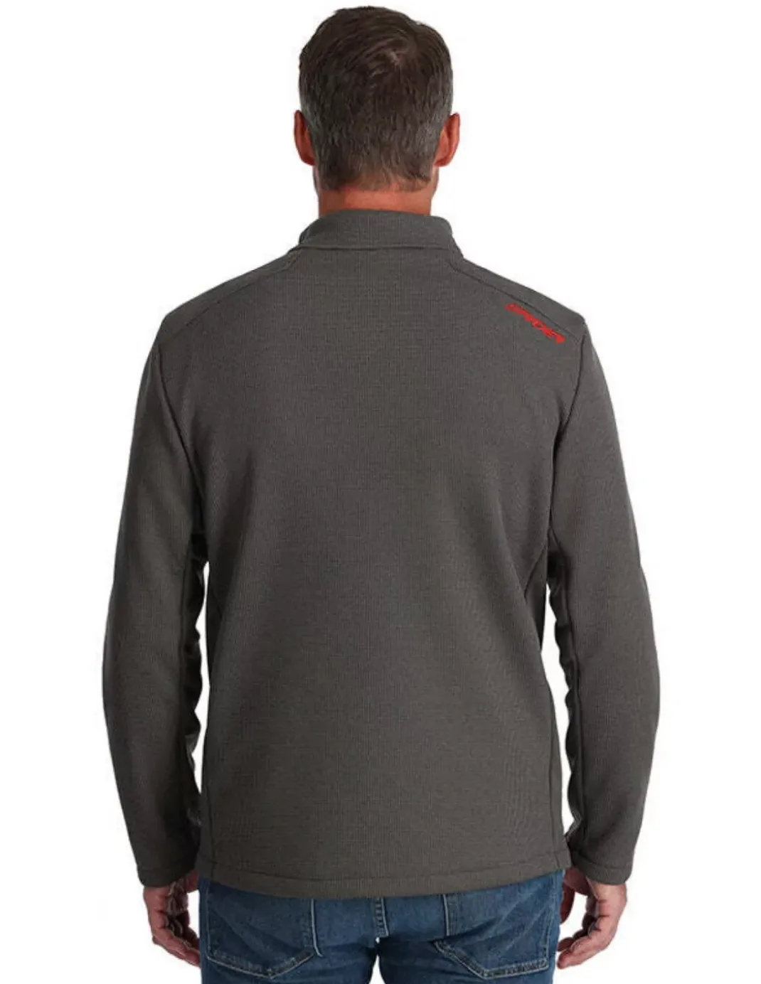Bluza męska Spyder Bandit Full Zip