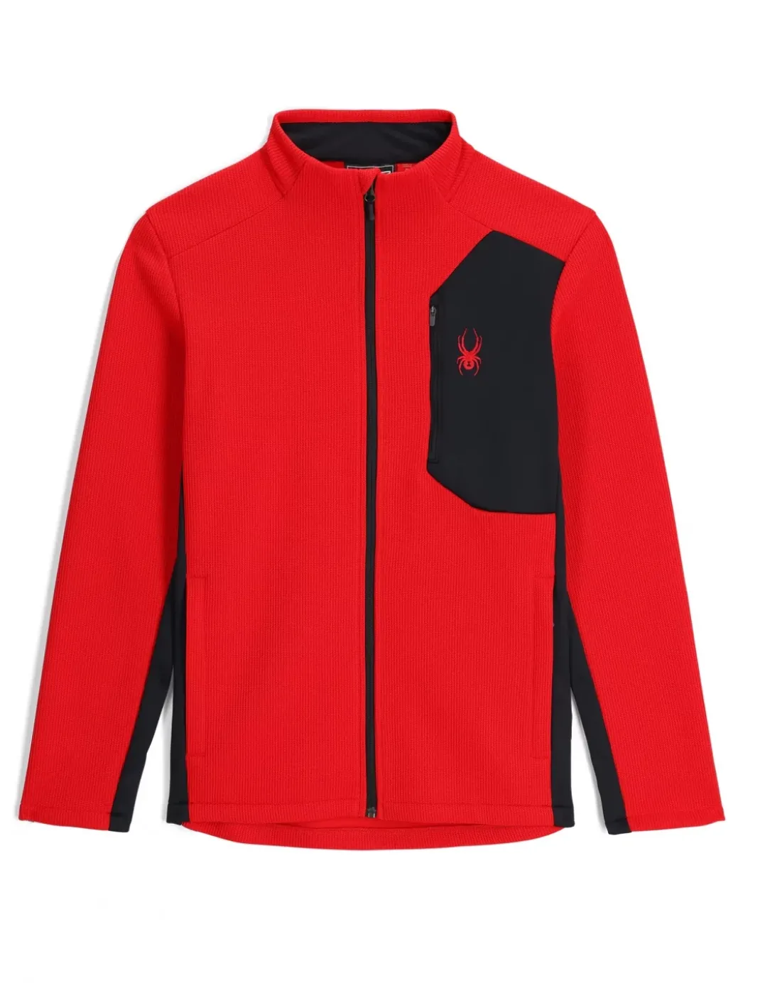 Bluza męska Spyder Bandit Full Zip