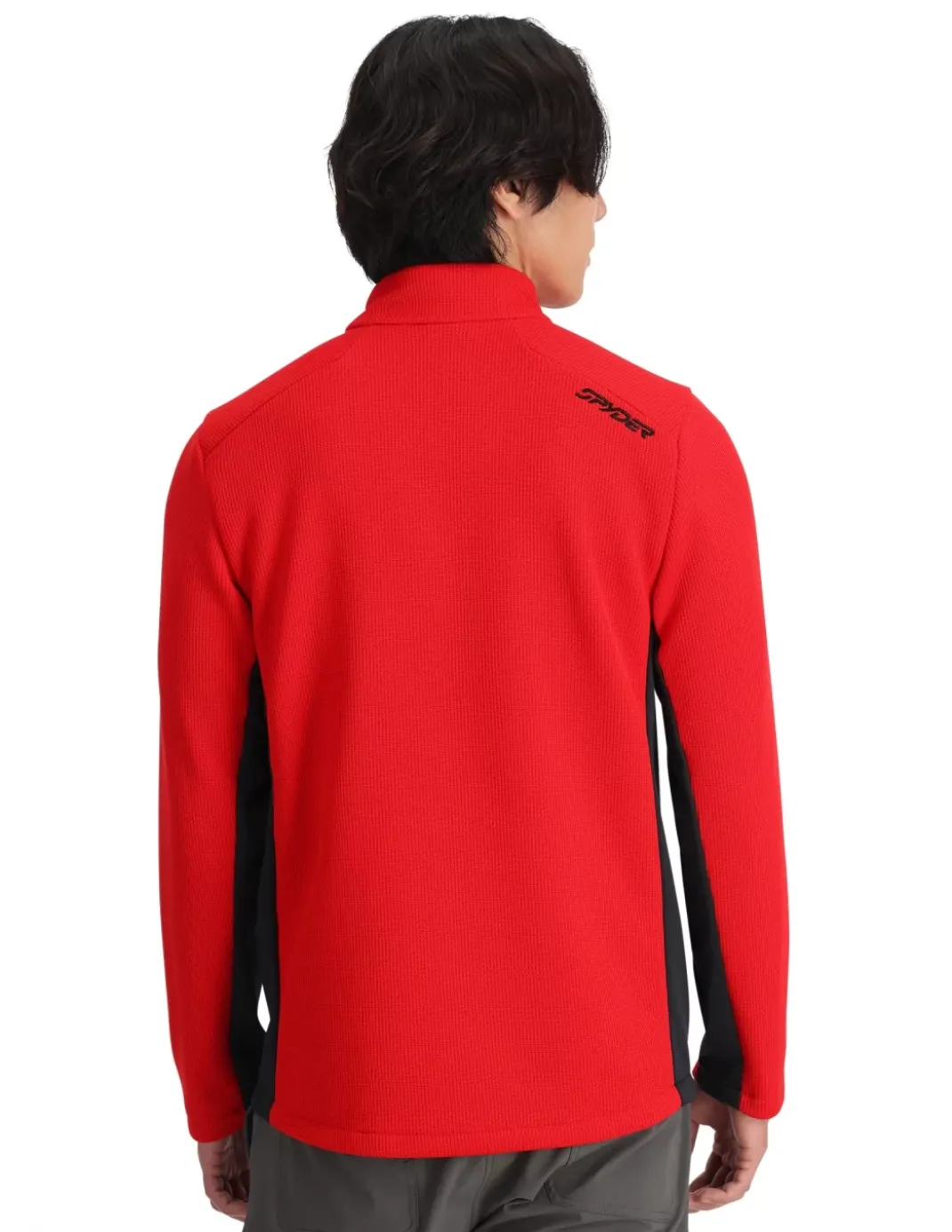 Bluza męska Spyder Bandit Full Zip
