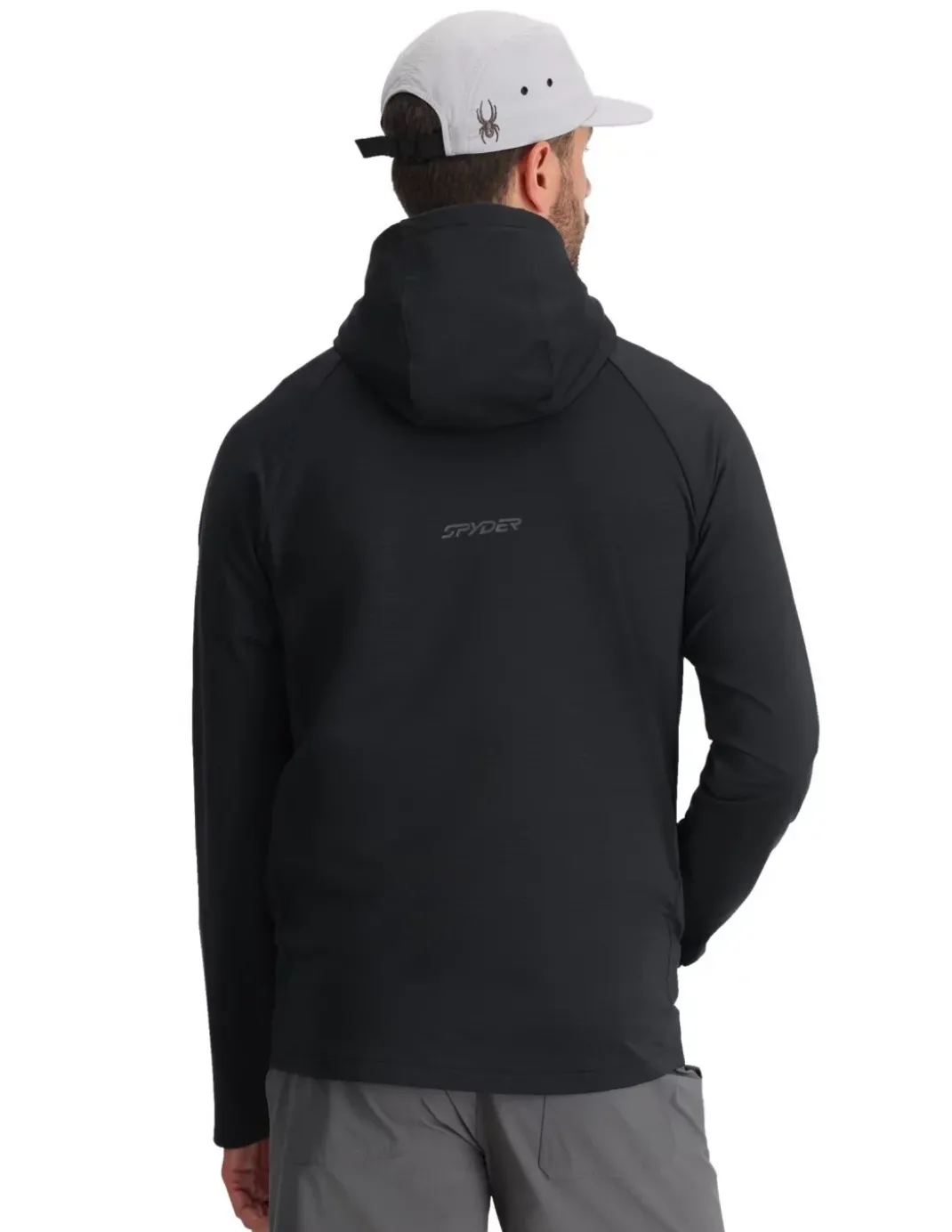 Bluza męska Spyder Gridweb Hoodie