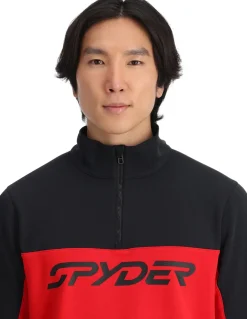 Bluza męska Spyder Speed 1/2 Zip