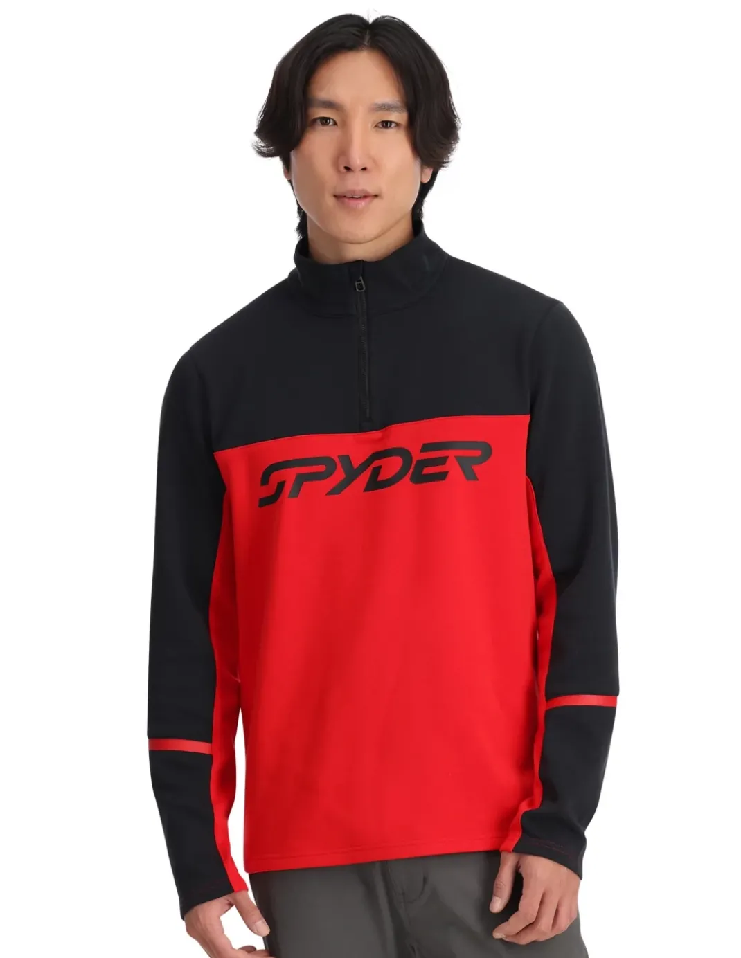 Bluza męska Spyder Speed 1/2 Zip