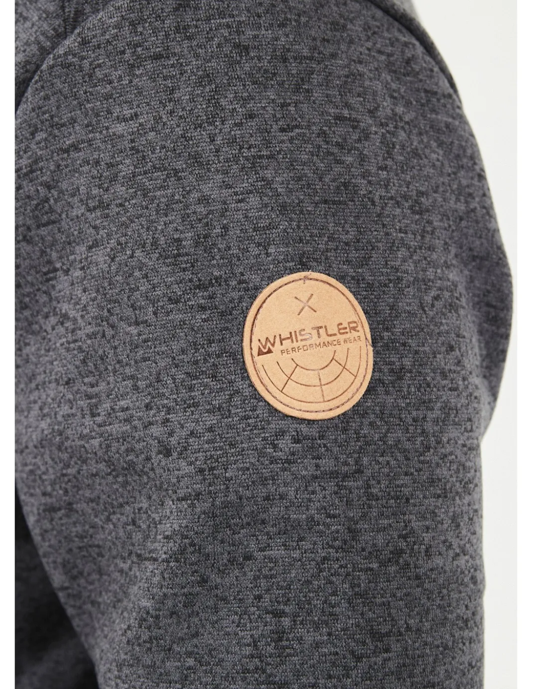 Bluza męska Whistler Sampton Melange