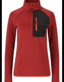 Bluza narciarska damska Whistler Helge