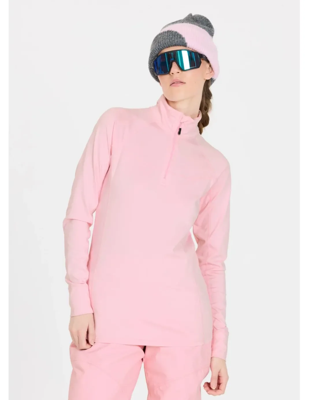 Bluza narciarska damska Whistler Blume