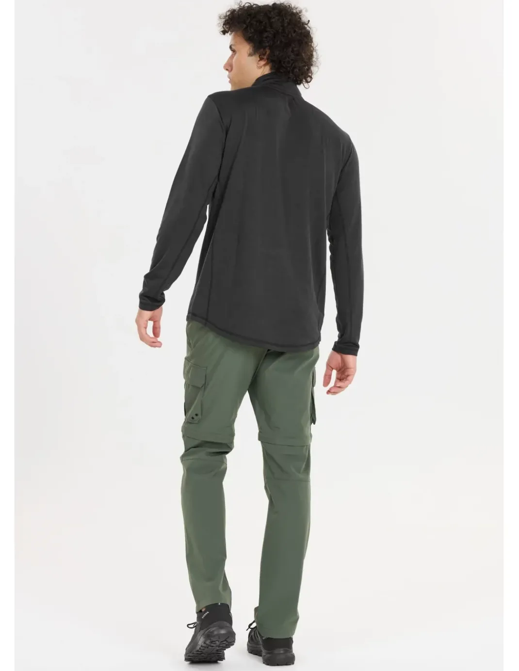 Bluza narciarska męska Whistler Senju