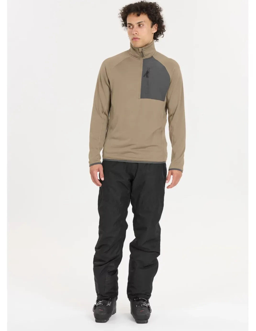 Bluza narciarska męska Whistler Helge