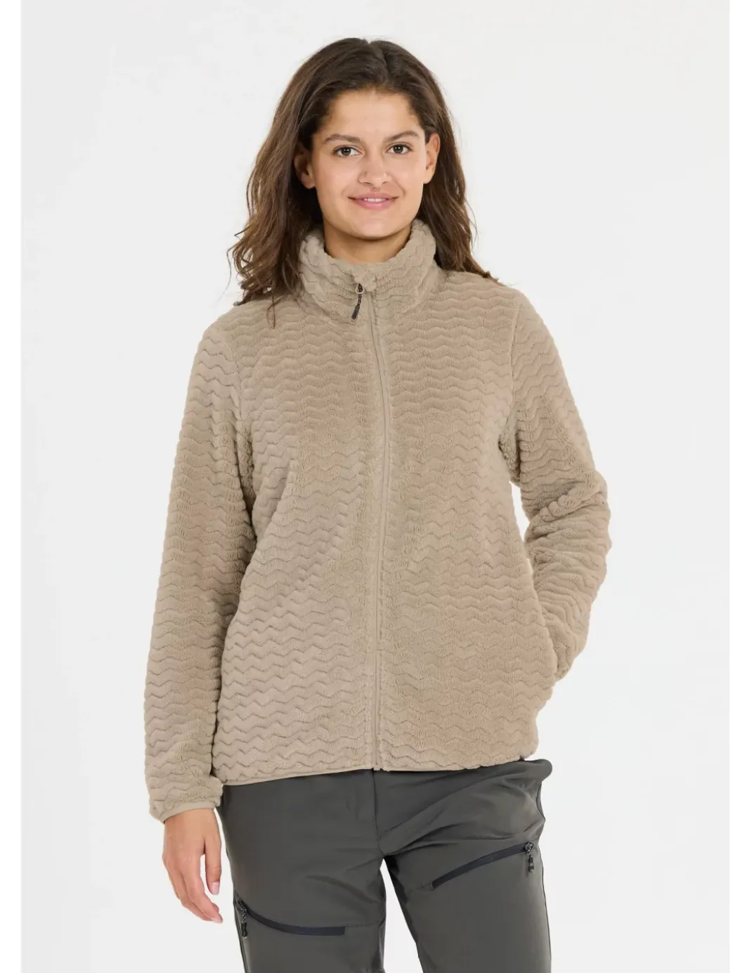 Bluza polarowa damska Whistler Matra