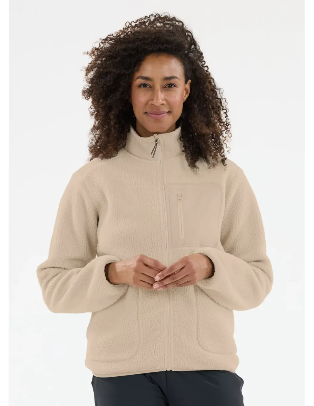Bluza polarowa damska Whistler Felis