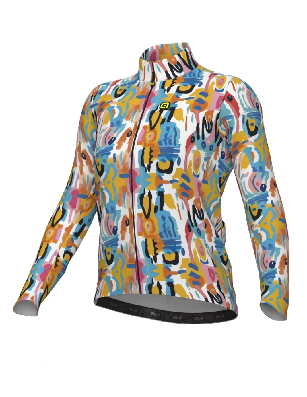 Bluza rowerowa damska Alé Cycling PR-E Tribal