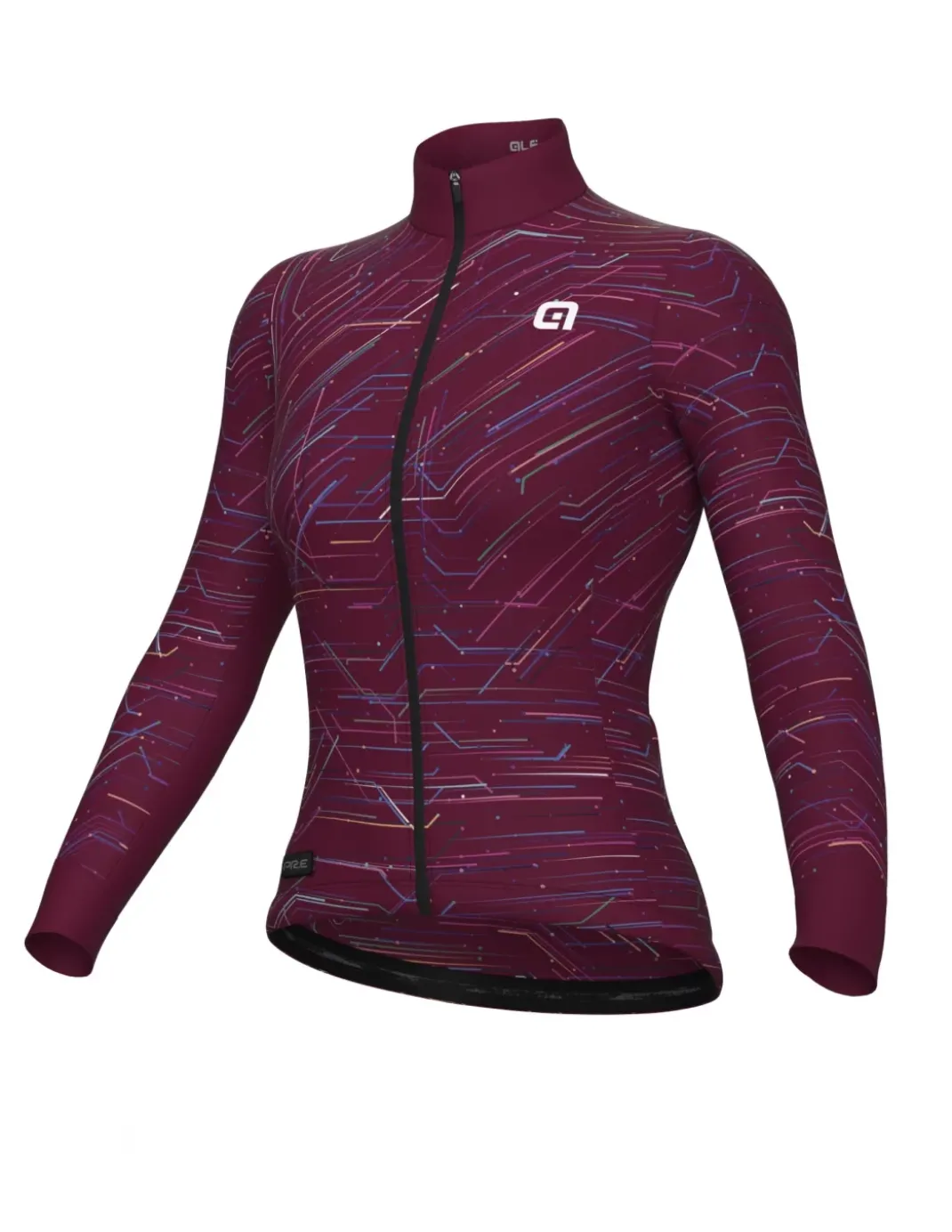 Bluza rowerowa damska Alé Cycling PR-E Byte