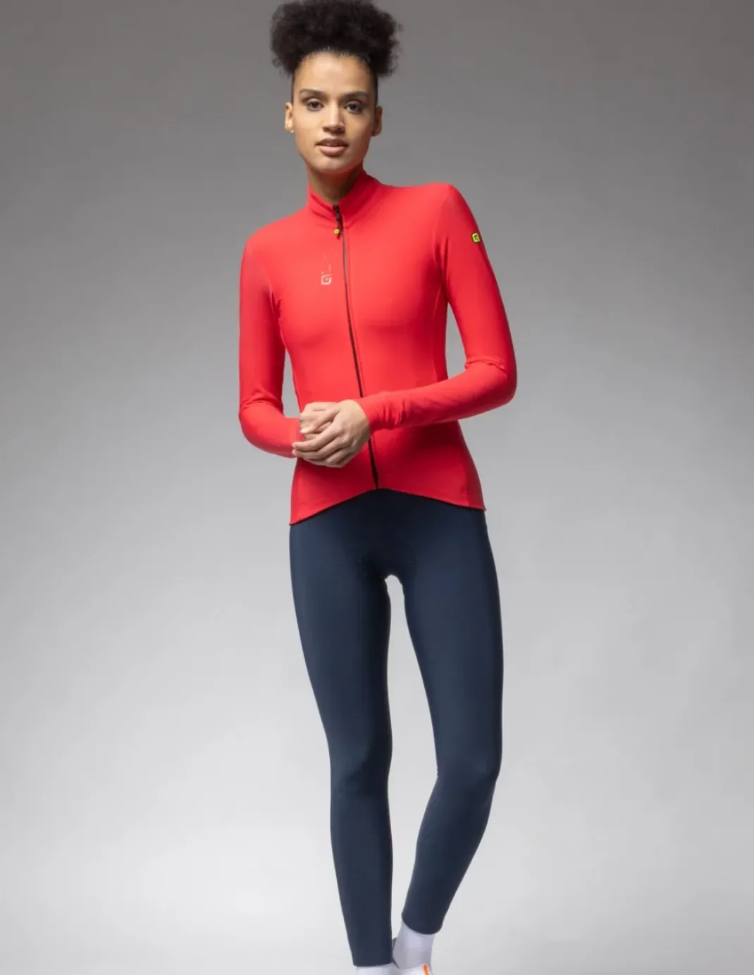 Bluza rowerowa damska Alé Cycling Solid Fondo 3.0