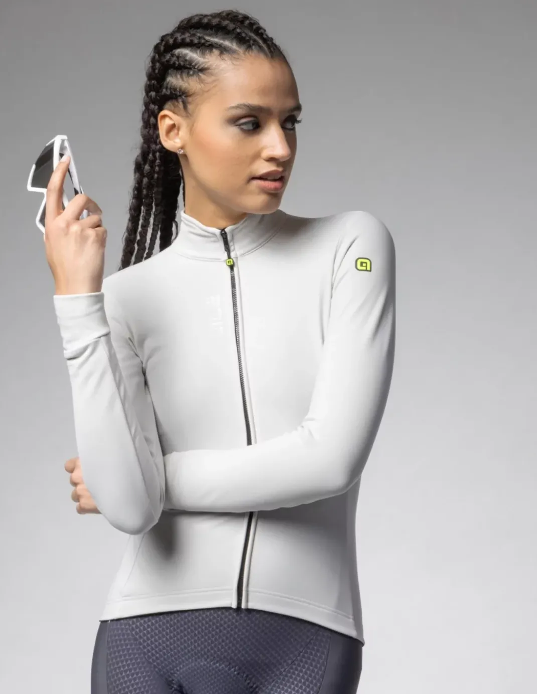 Bluza rowerowa damska Alé Cycling Solid Fondo 3.0