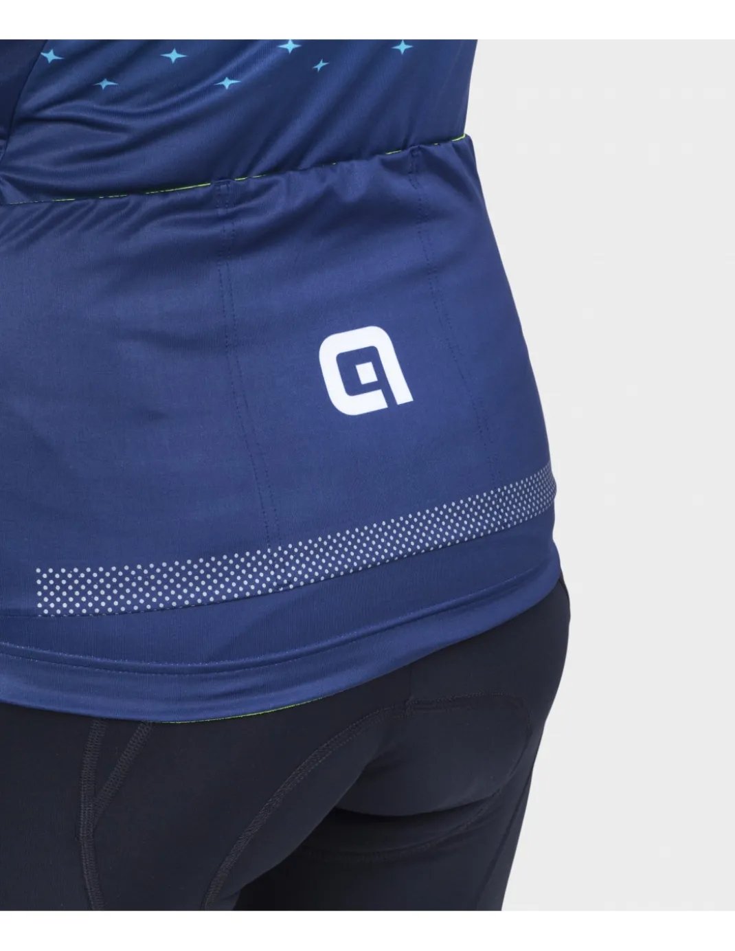 Bluza rowerowa damska Alé Cycling PR-R Stars