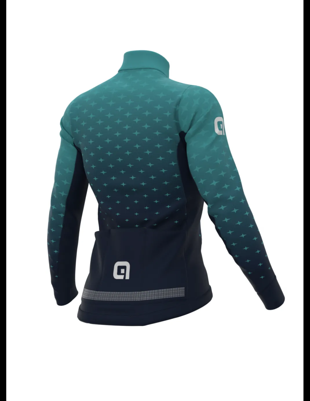 Bluza rowerowa damska Alé Cycling PR-R Stars
