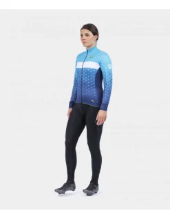 Bluza rowerowa damska Alé Cycling PR-R Stars