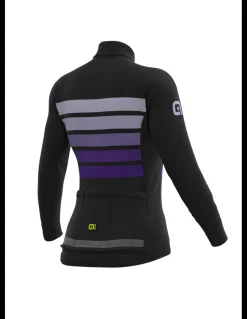 Bluza rowerowa damska Alé Cycling PR-R Sombra Wool Thermo