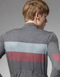 Bluza rowerowa męska Alé Cycling Off Road Wool Line