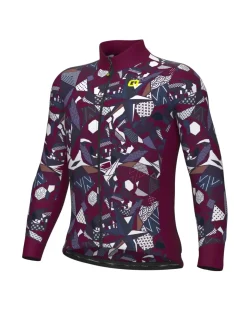 Bluza rowerowa męska Alé Cycling Solid Over
