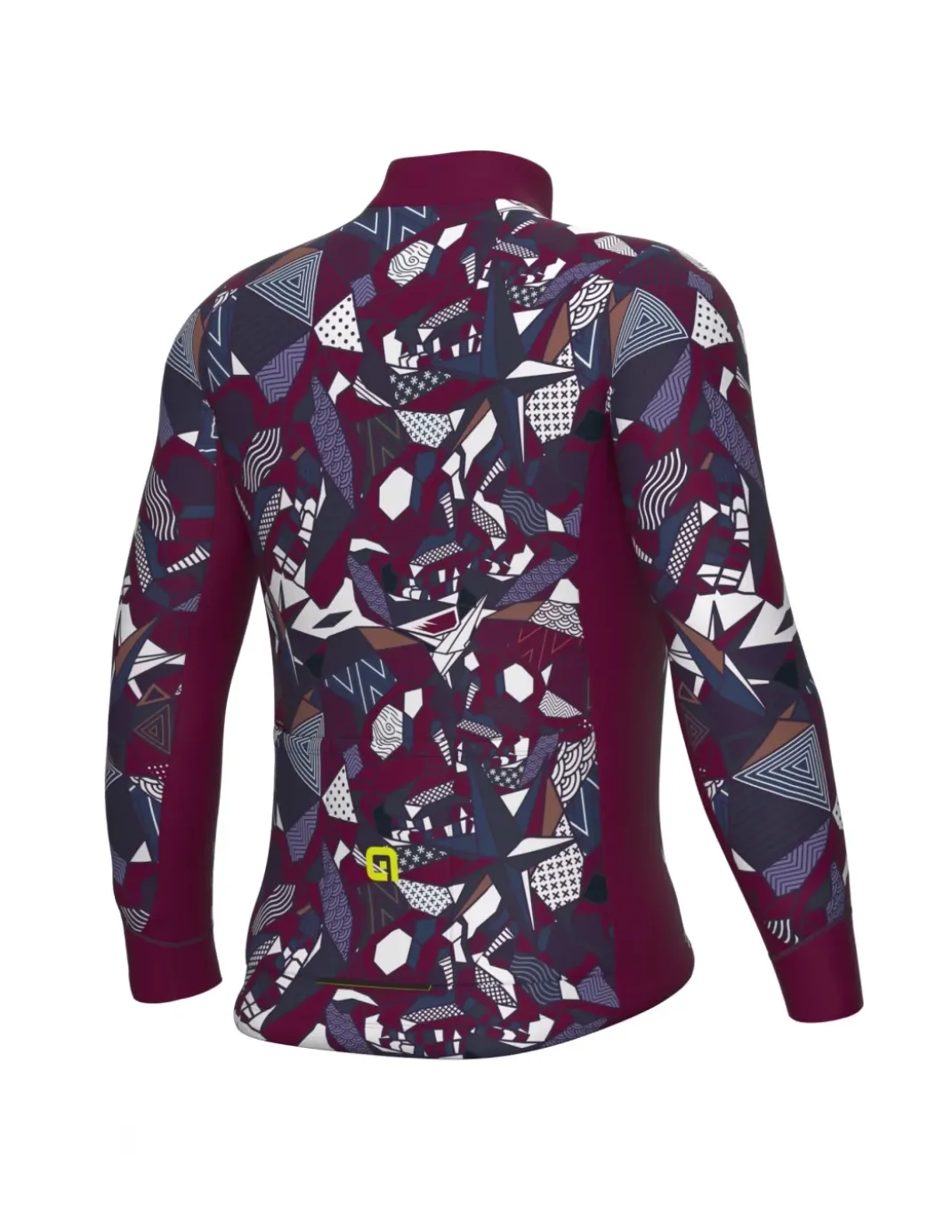 Bluza rowerowa męska Alé Cycling Solid Over
