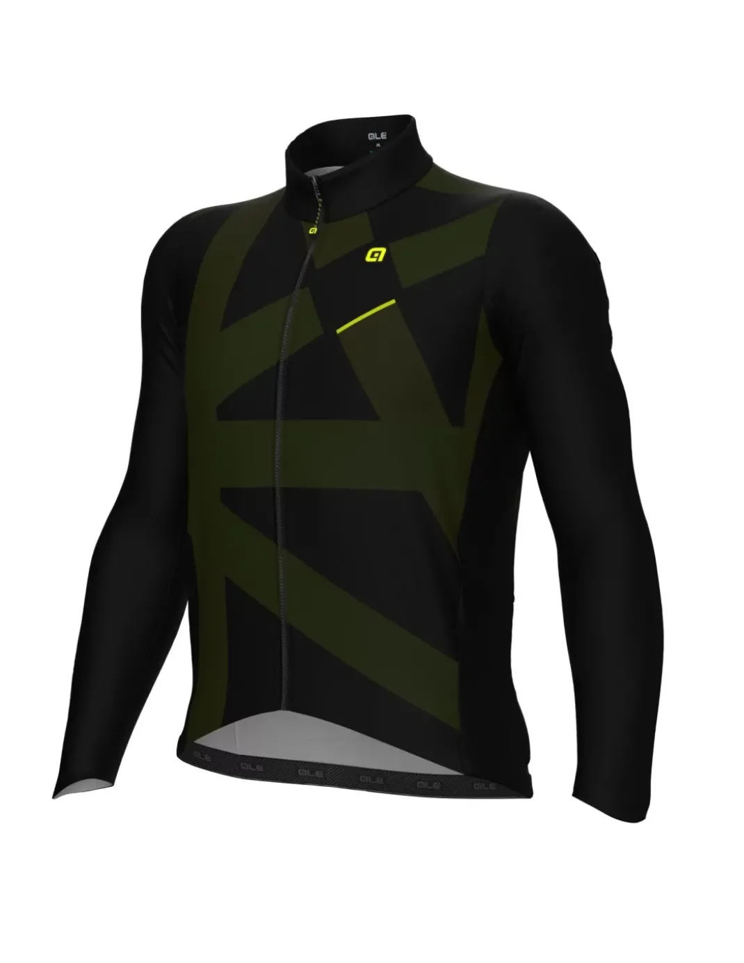 Bluza rowerowa męska Alé Cycling Solid Direction