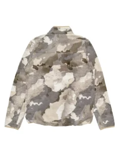 Bluza sherpa męska Colourwear Snap Pile